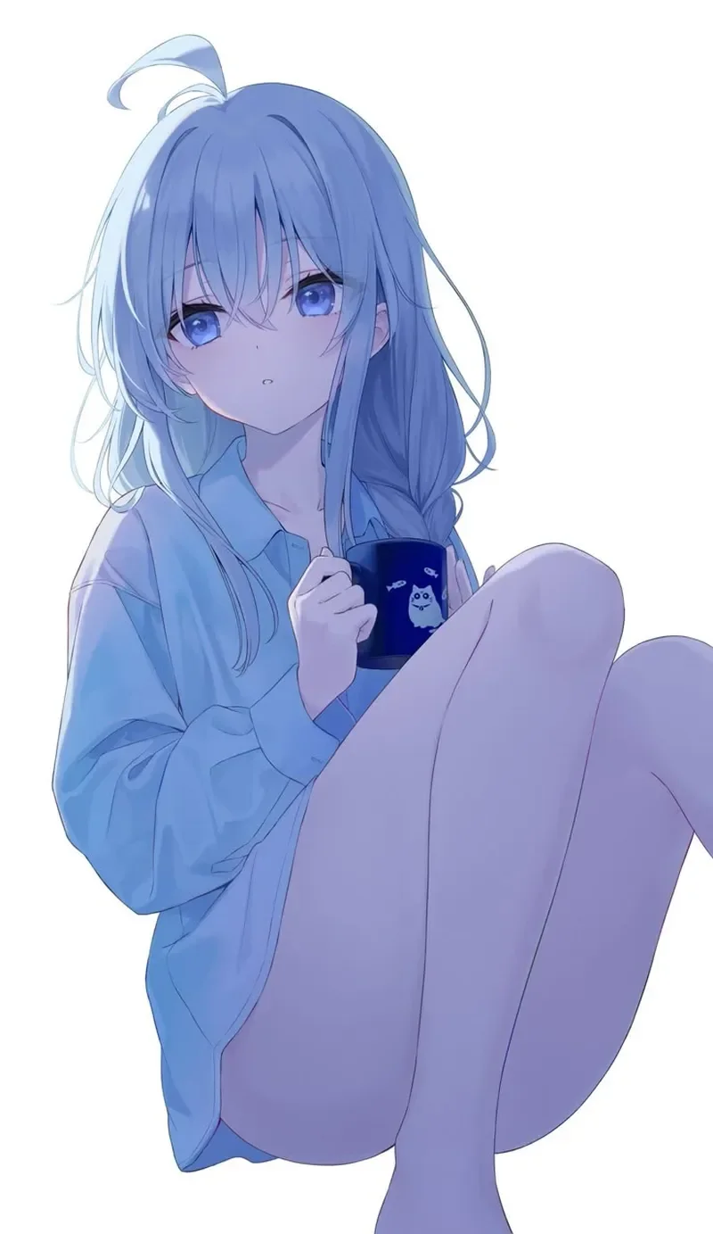 Bộ sưu tập ảnh avatar anime nữ dễ thương đáng yêu